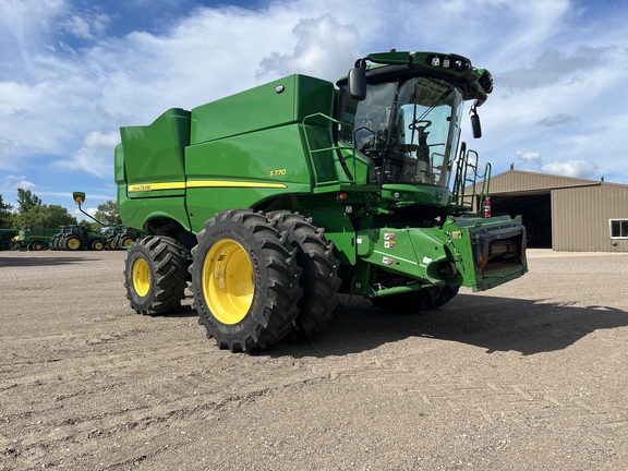 2024 John Deere S770 - Photo1
