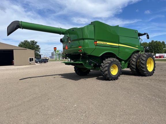 2024 John Deere S770 - Photo3