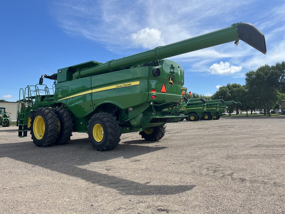 2024 John Deere S770 - Photo5