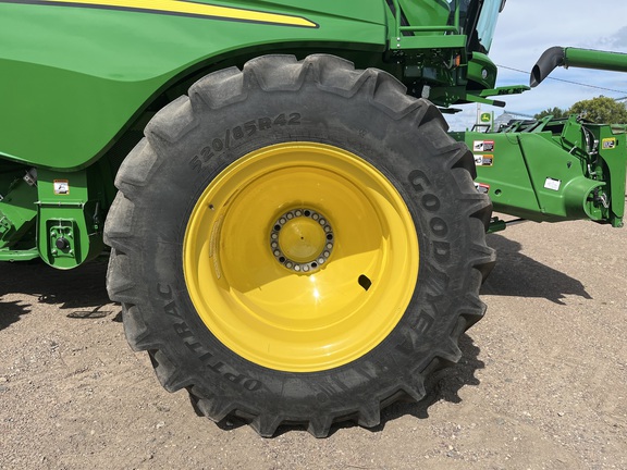 2024 John Deere S770 - Photo12