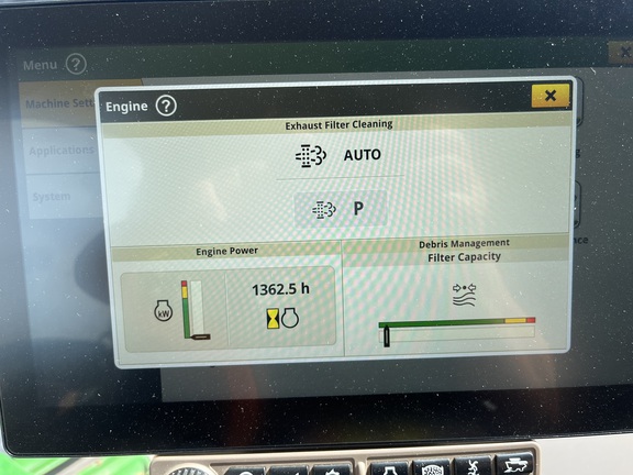 2024 John Deere S770 - Photo39