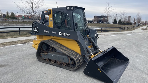 2024 John-Deere 325G