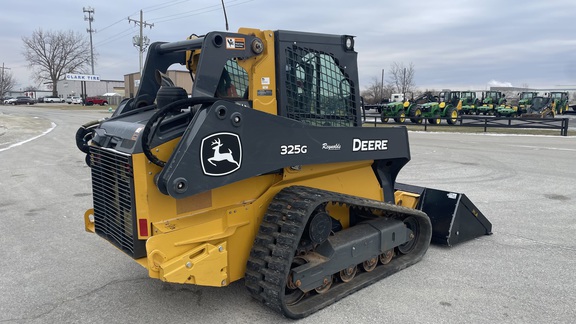 2024 John-Deere 325G