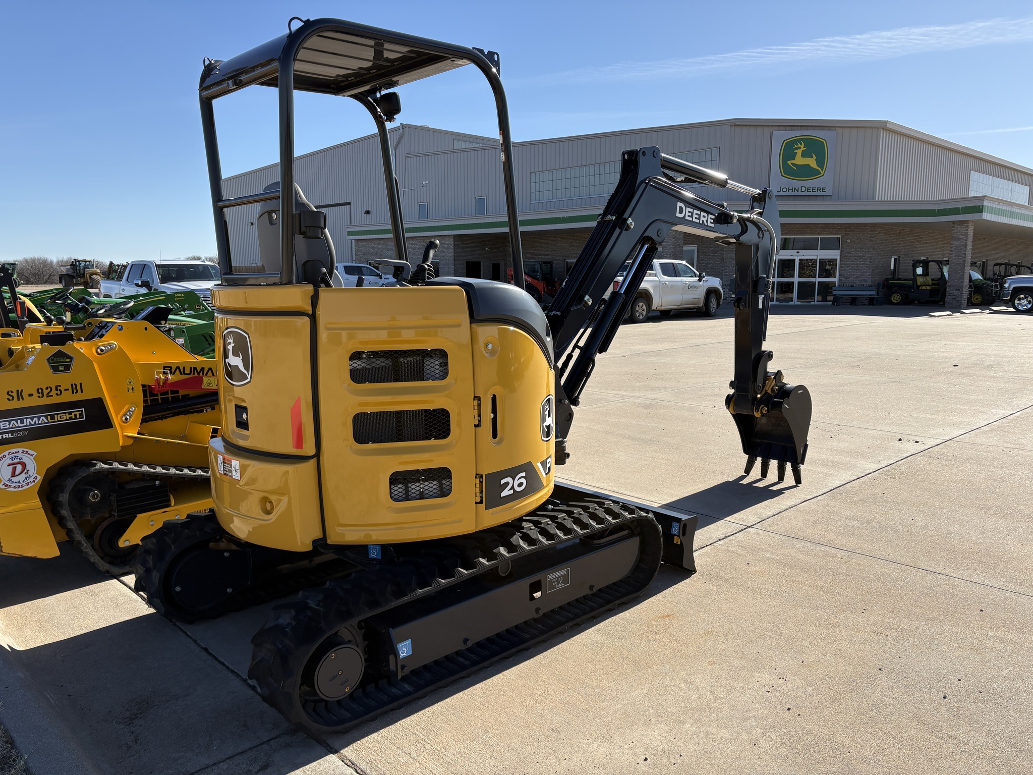 2024 John Deere 26 P Image 2