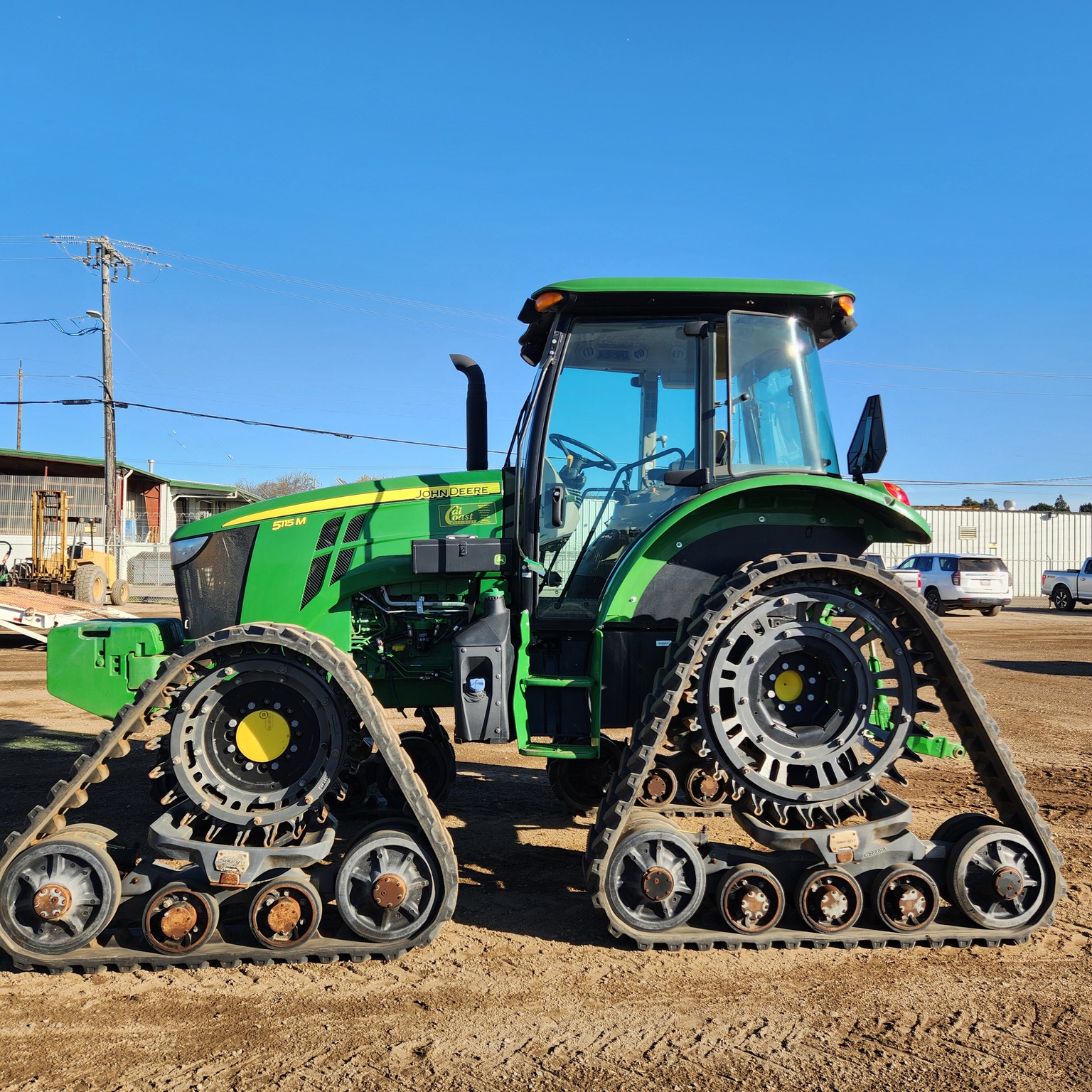 2021 John Deere 5115M Image 2