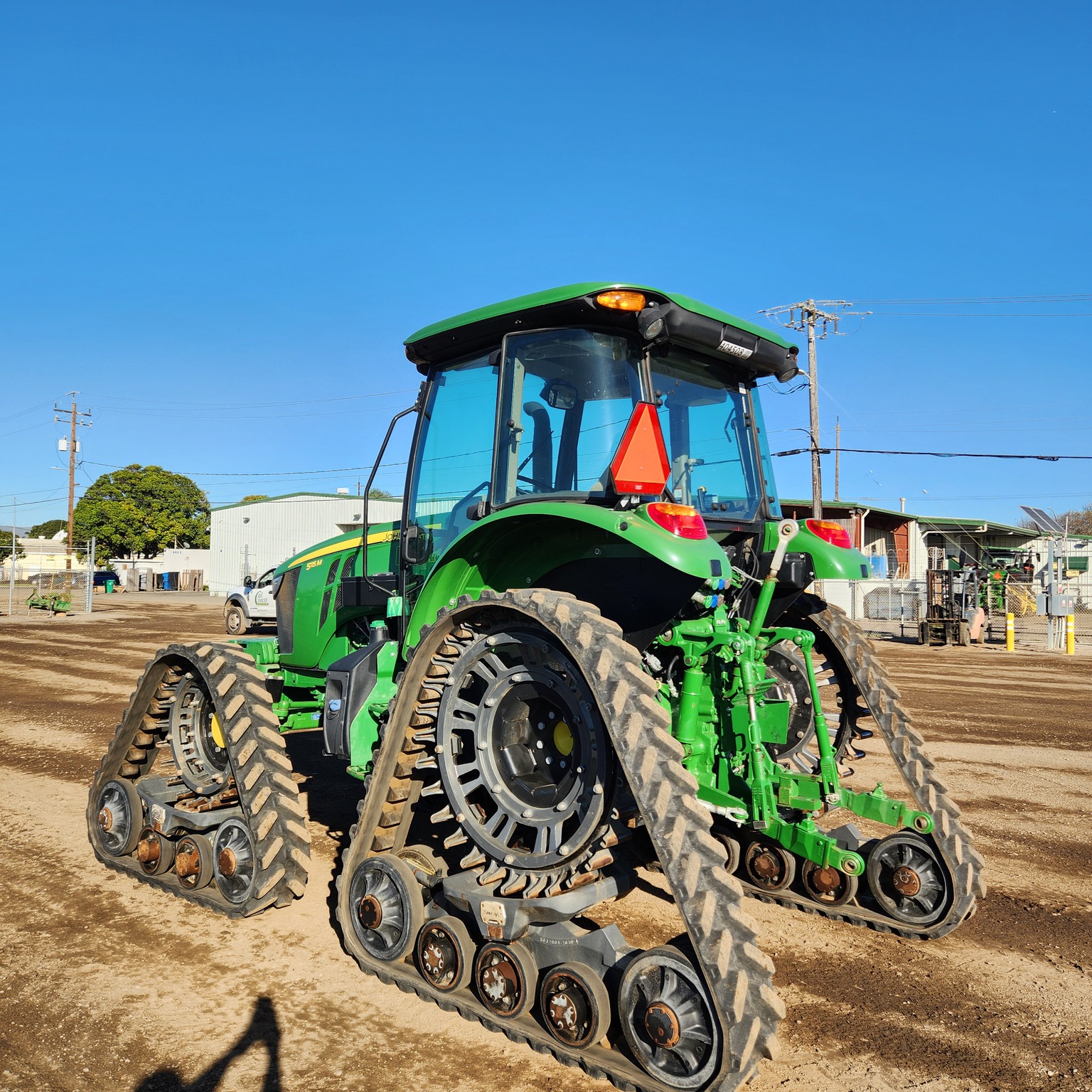 2021 John Deere 5115M Image 3