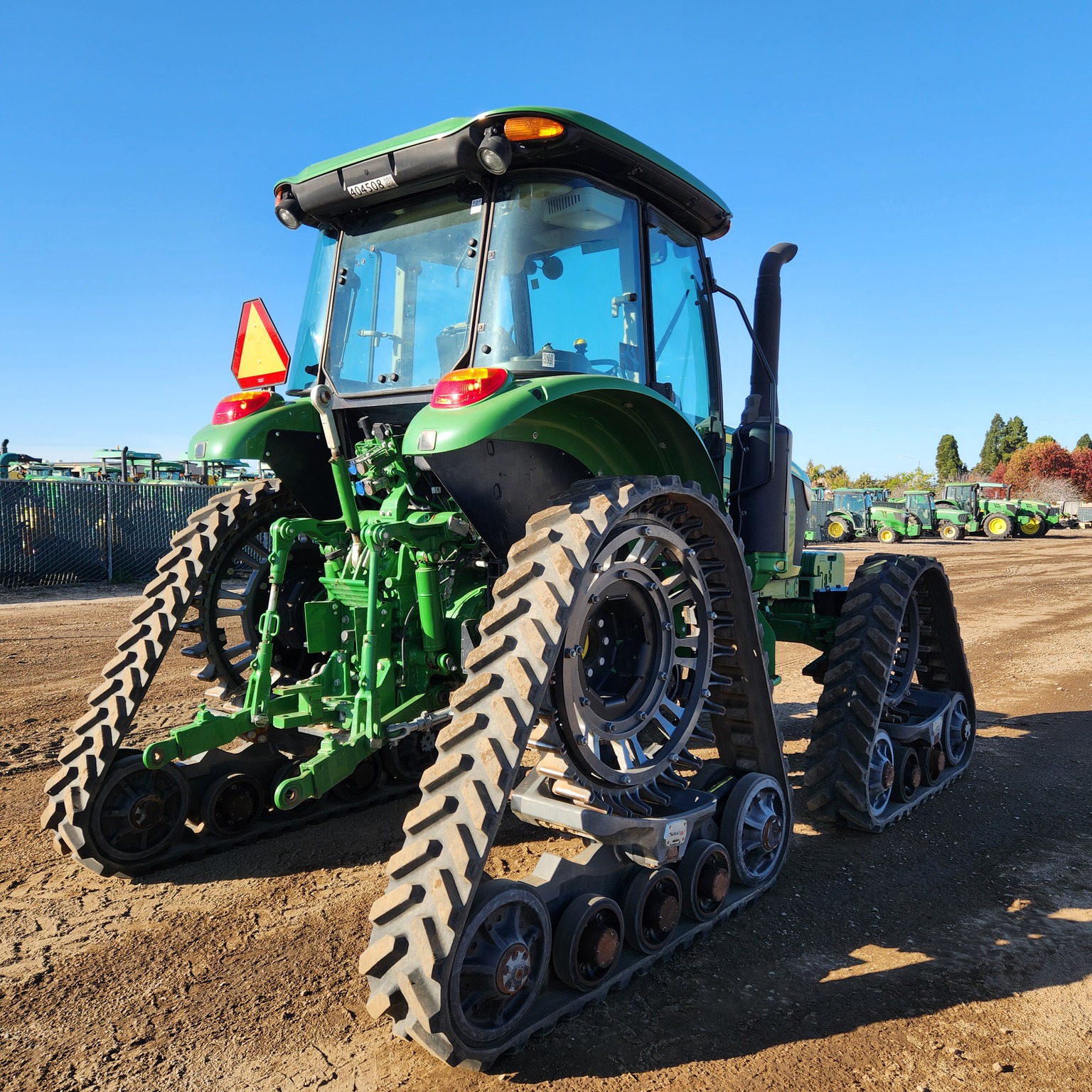 2021 John Deere 5115M Image 5