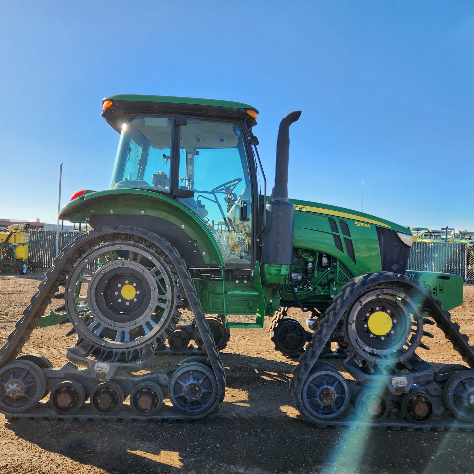 2021 John Deere 5115M Image 6