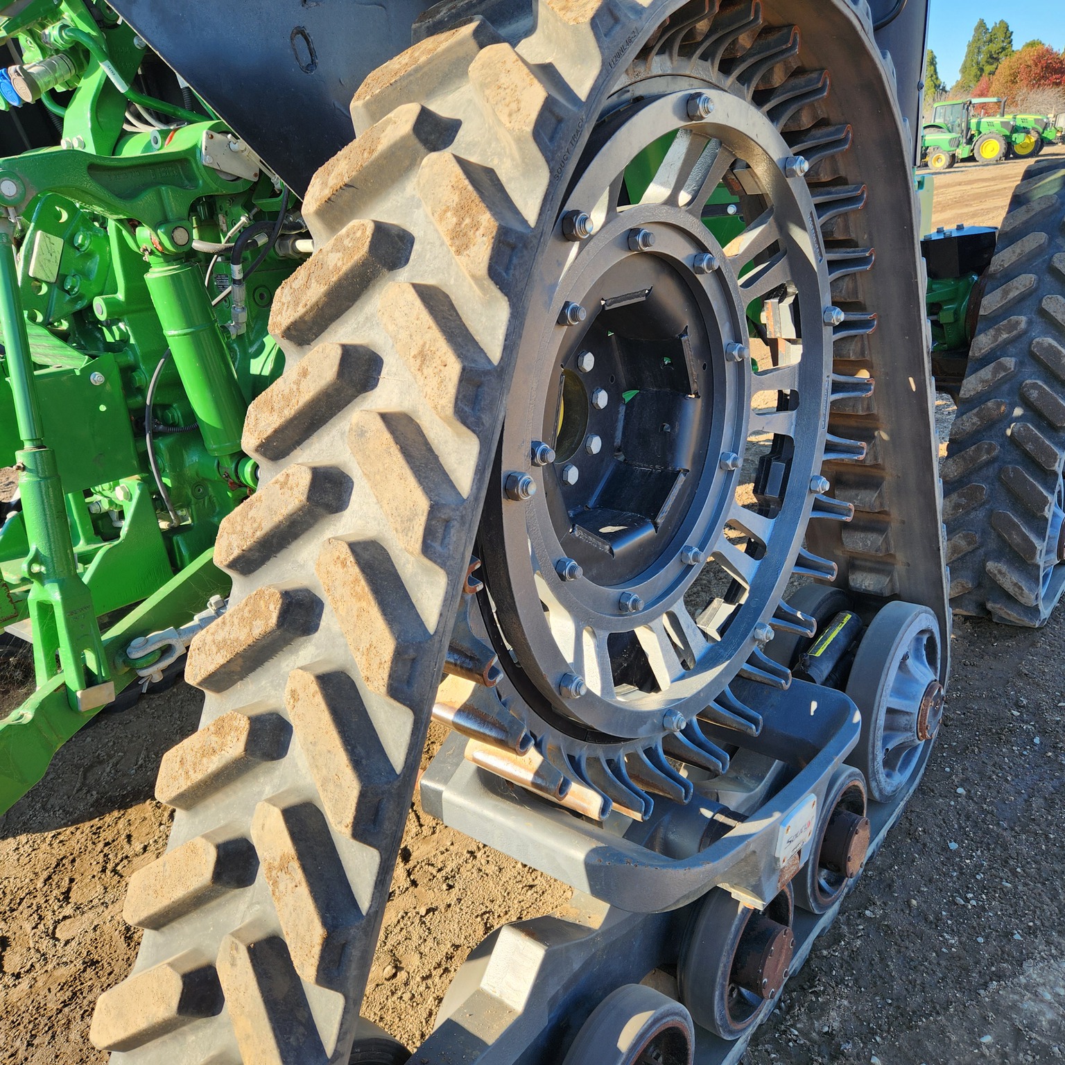 2021 John Deere 5115M Image 12