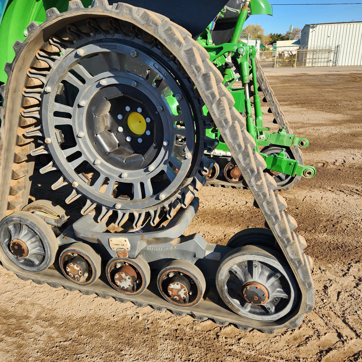 2021 John Deere 5115M Image 13