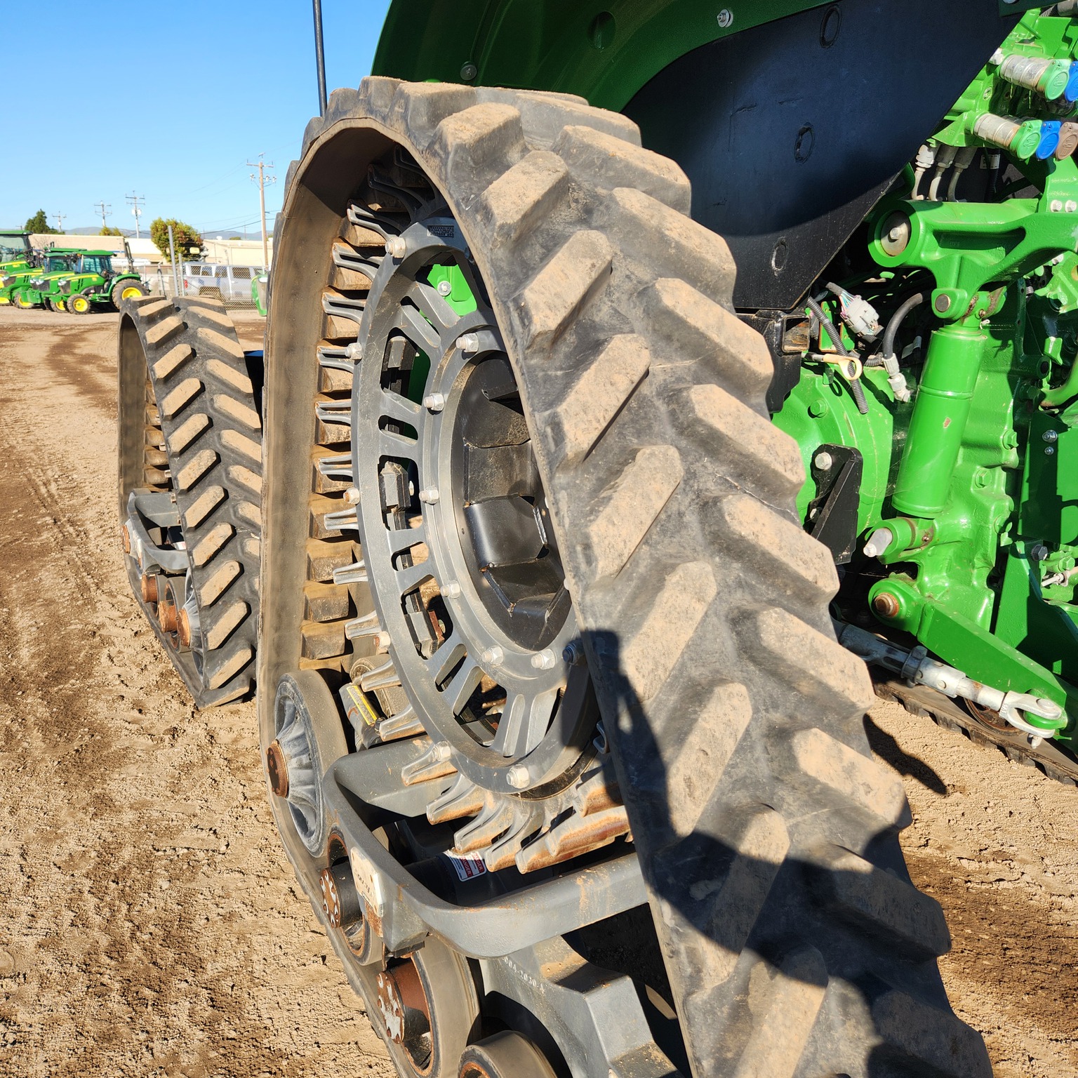 2021 John Deere 5115M Image 14