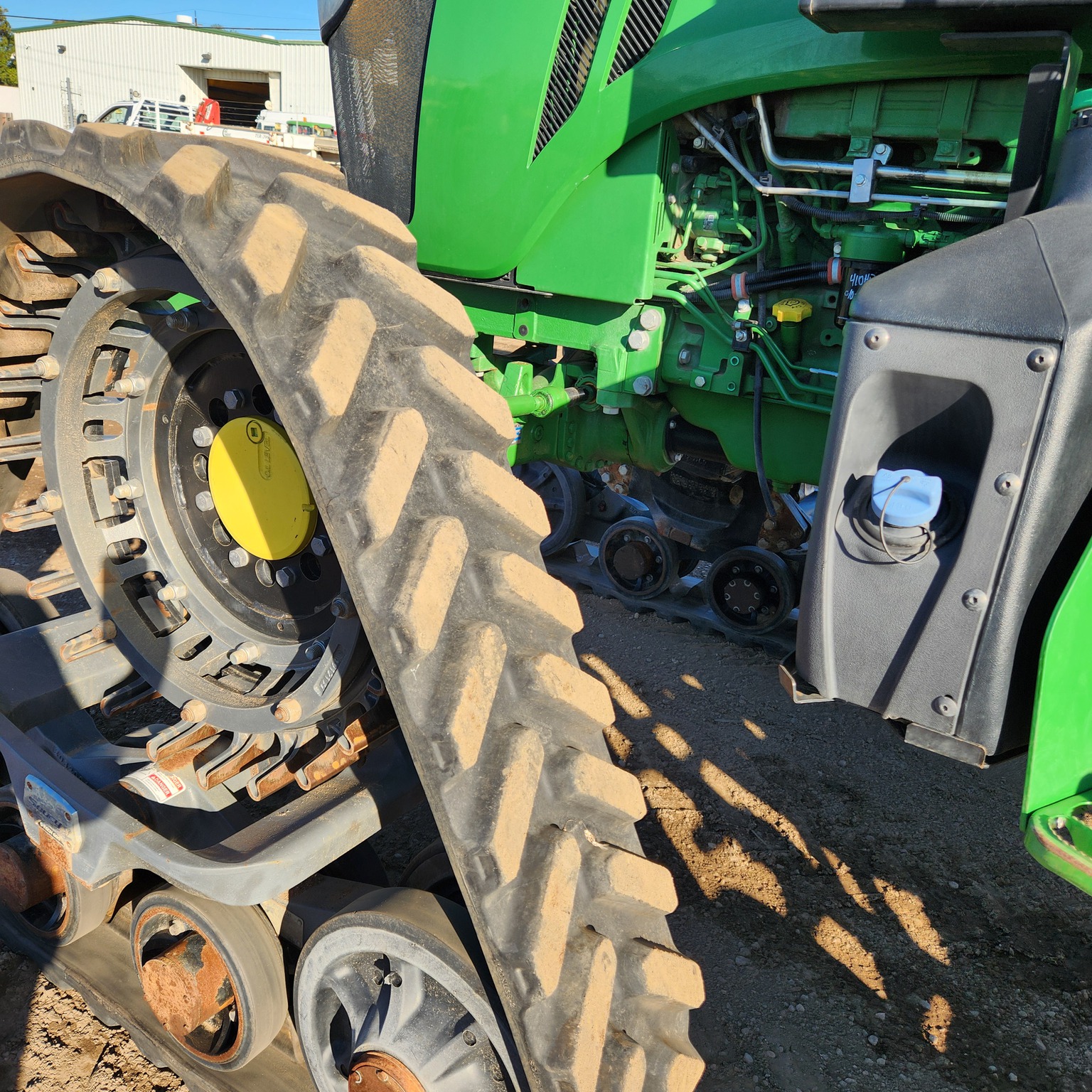 2021 John Deere 5115M Image 16