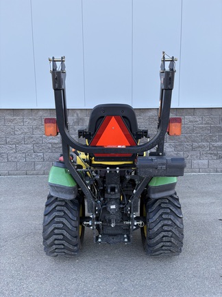 Used 2012 John Deere 1026R Compact Utility Tractors at Horizon Ag & Turf in Edmonton South, AB - Photo6