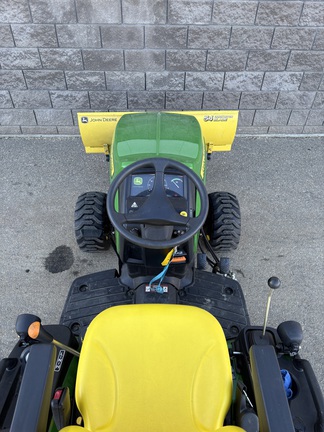 Used 2012 John Deere 1026R Compact Utility Tractors at Horizon Ag & Turf in Edmonton South, AB - Photo7