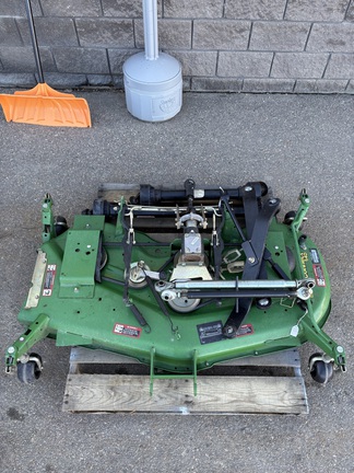 Used 2012 John Deere 1026R Compact Utility Tractors at Horizon Ag & Turf in Edmonton South, AB - Photo8