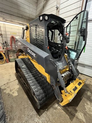 Used 2020 John Deere 333G Compact Track Loaders at Horizon Ag & Turf in Edmonton West, AB - Photo1