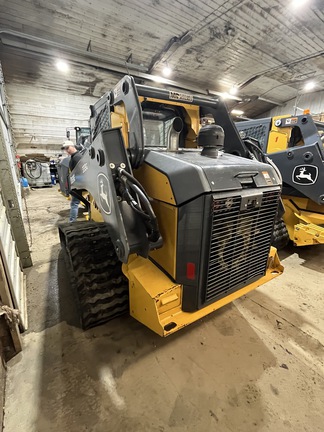 Used 2020 John Deere 333G Compact Track Loaders at Horizon Ag & Turf in Edmonton West, AB - Photo4