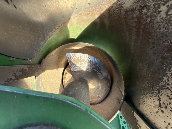 2013 John Deere S550