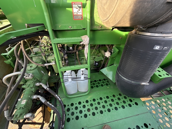 2013 John Deere S550