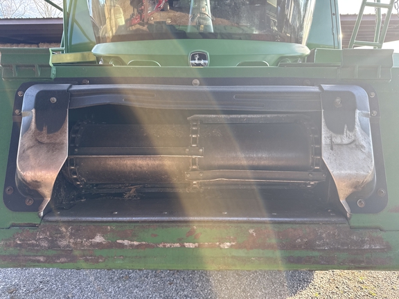 2013 John Deere S550