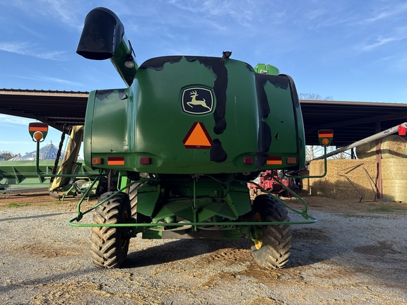 2013 John Deere S550