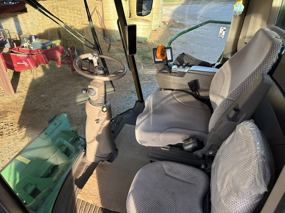 2013 John Deere S550