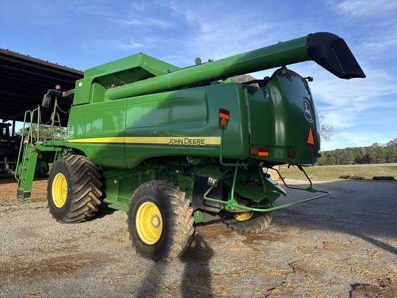 2013 John Deere S550