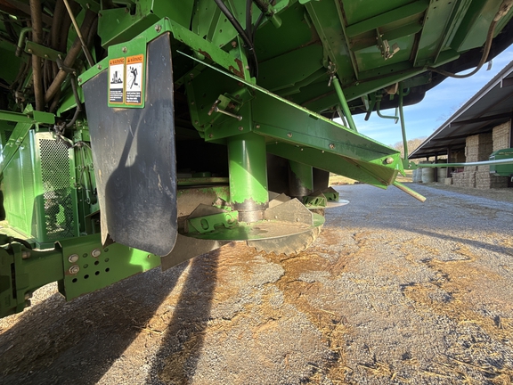 2013 John Deere S550