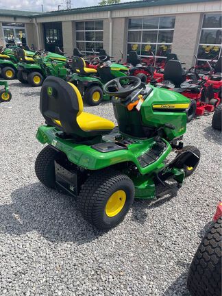 2025 John Deere X350-4