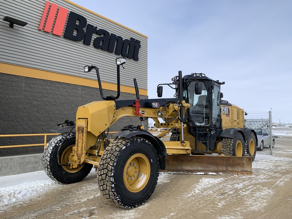 Photo of a 2022 Caterpillar 150