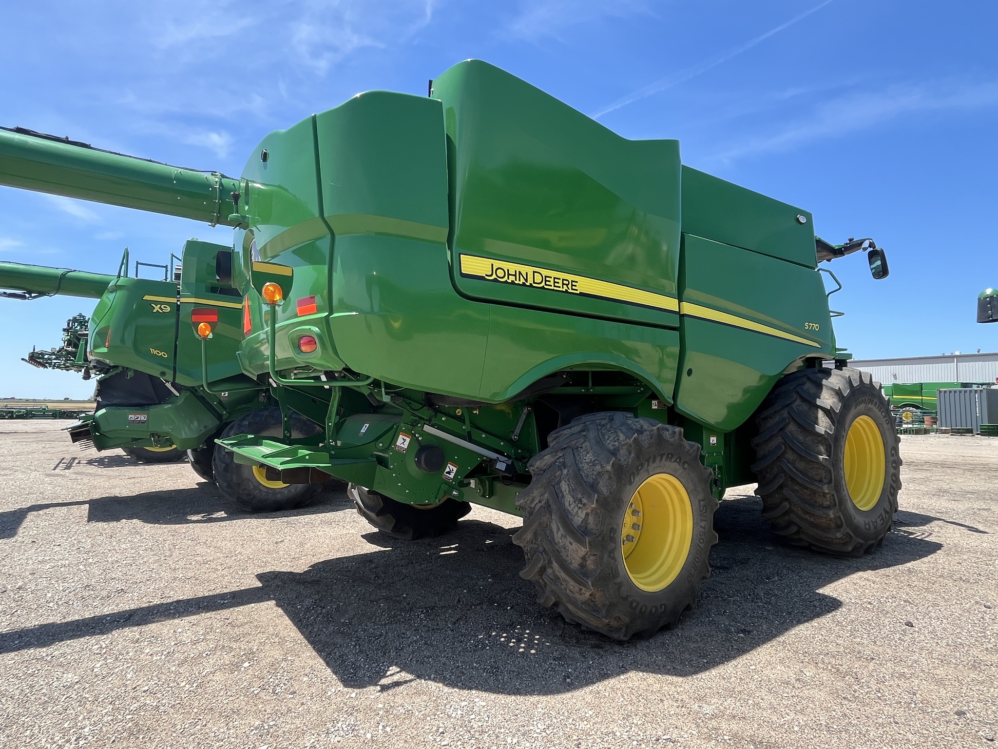 2024 John Deere S770 Image 5