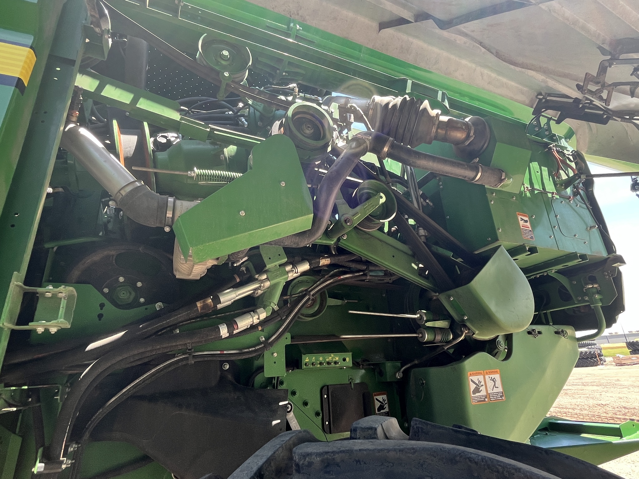 2024 John Deere S770 Image 6