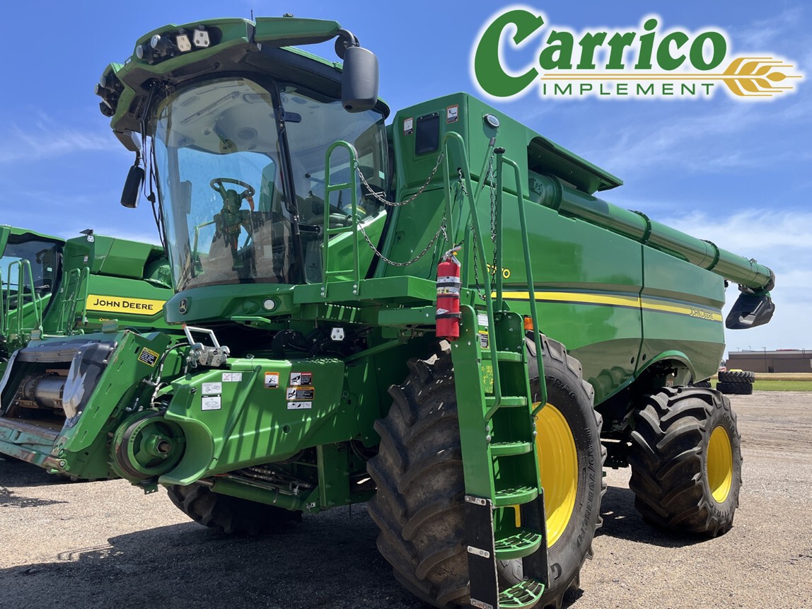 2024 John Deere S770 Image 1