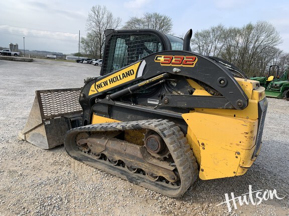 Photo of 2021 New Holland C332