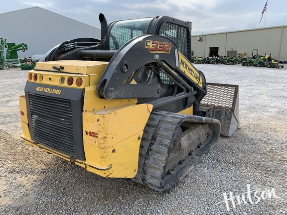 Photo of 2021 New Holland C332