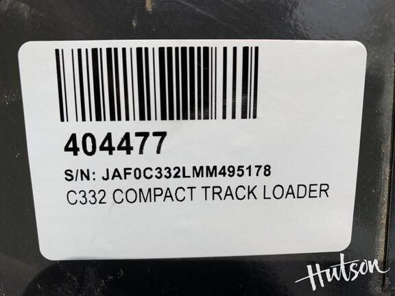 Photo of 2021 New Holland C332