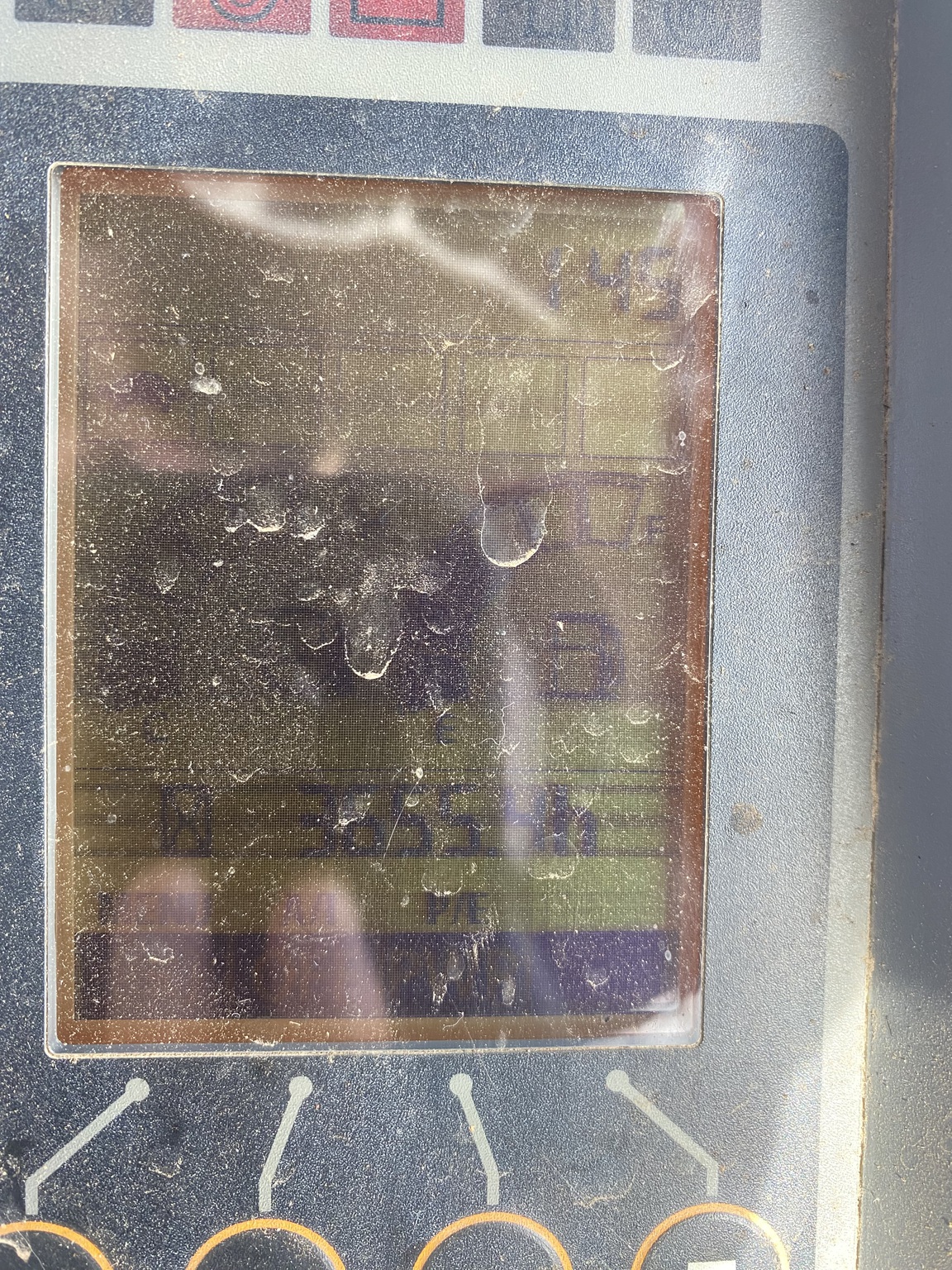 2015 John Deere 50G Image 9