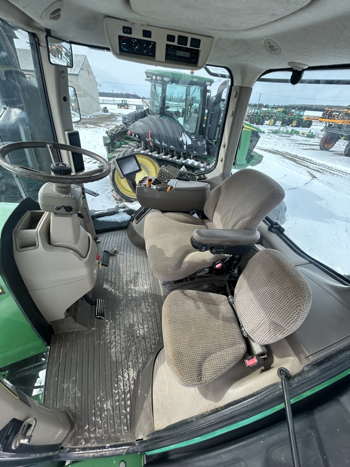 2012 John Deere 9510RT Image 3