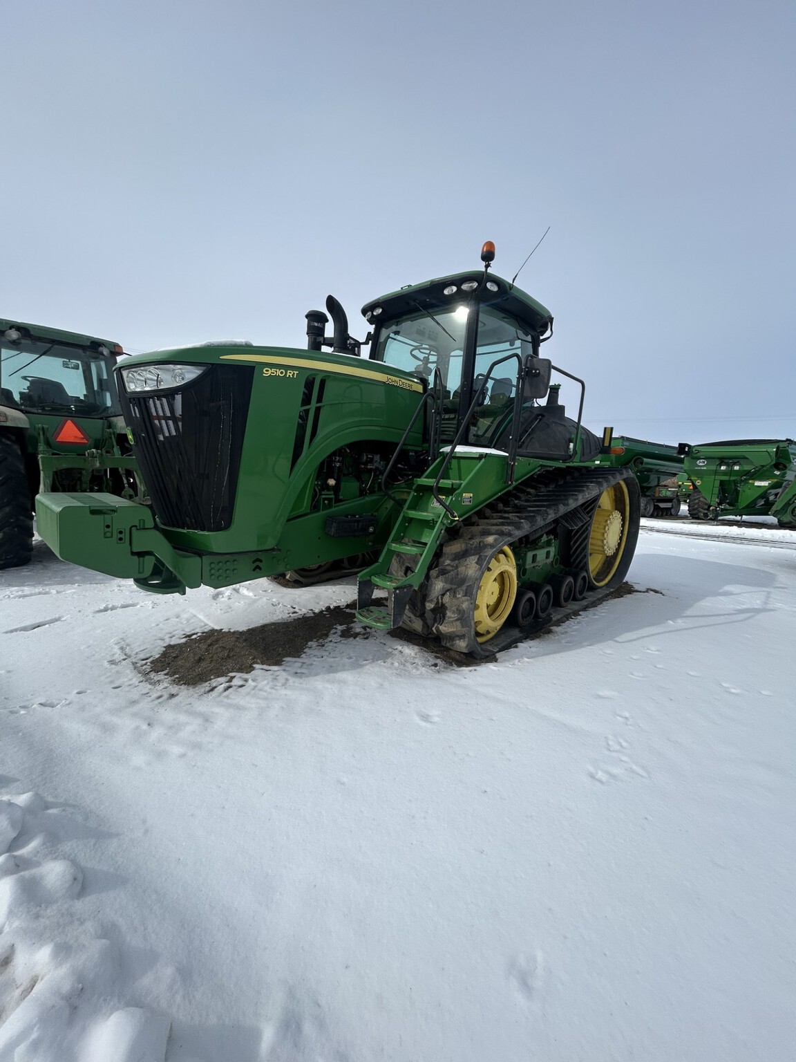 2012 John Deere 9510RT Image 5