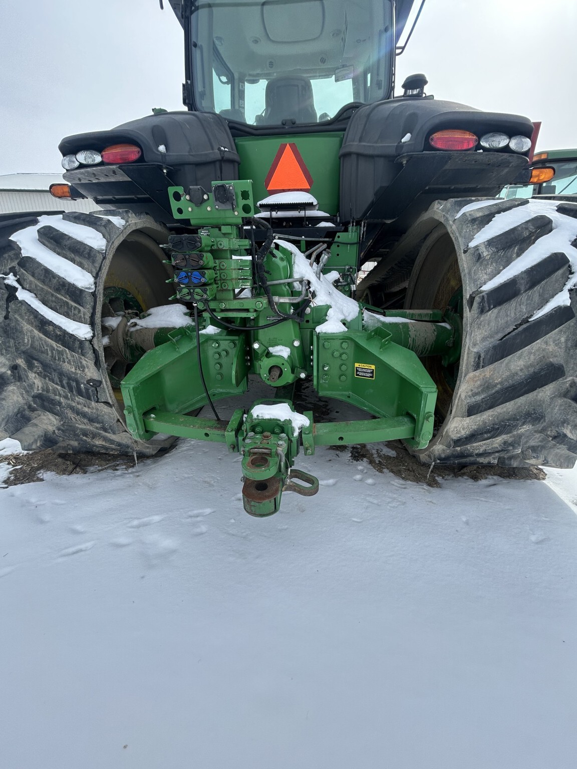 2012 John Deere 9510RT Image 7