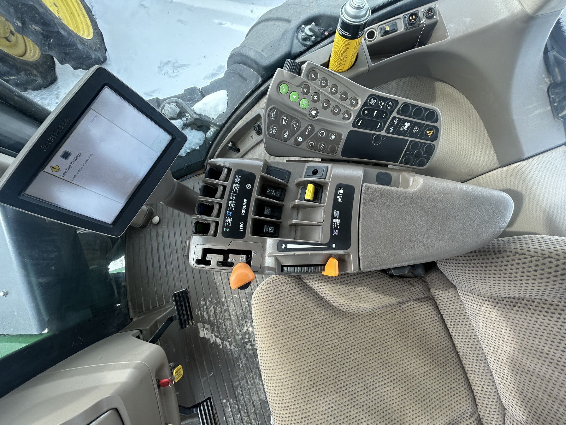 2012 John Deere 9510RT Image 10