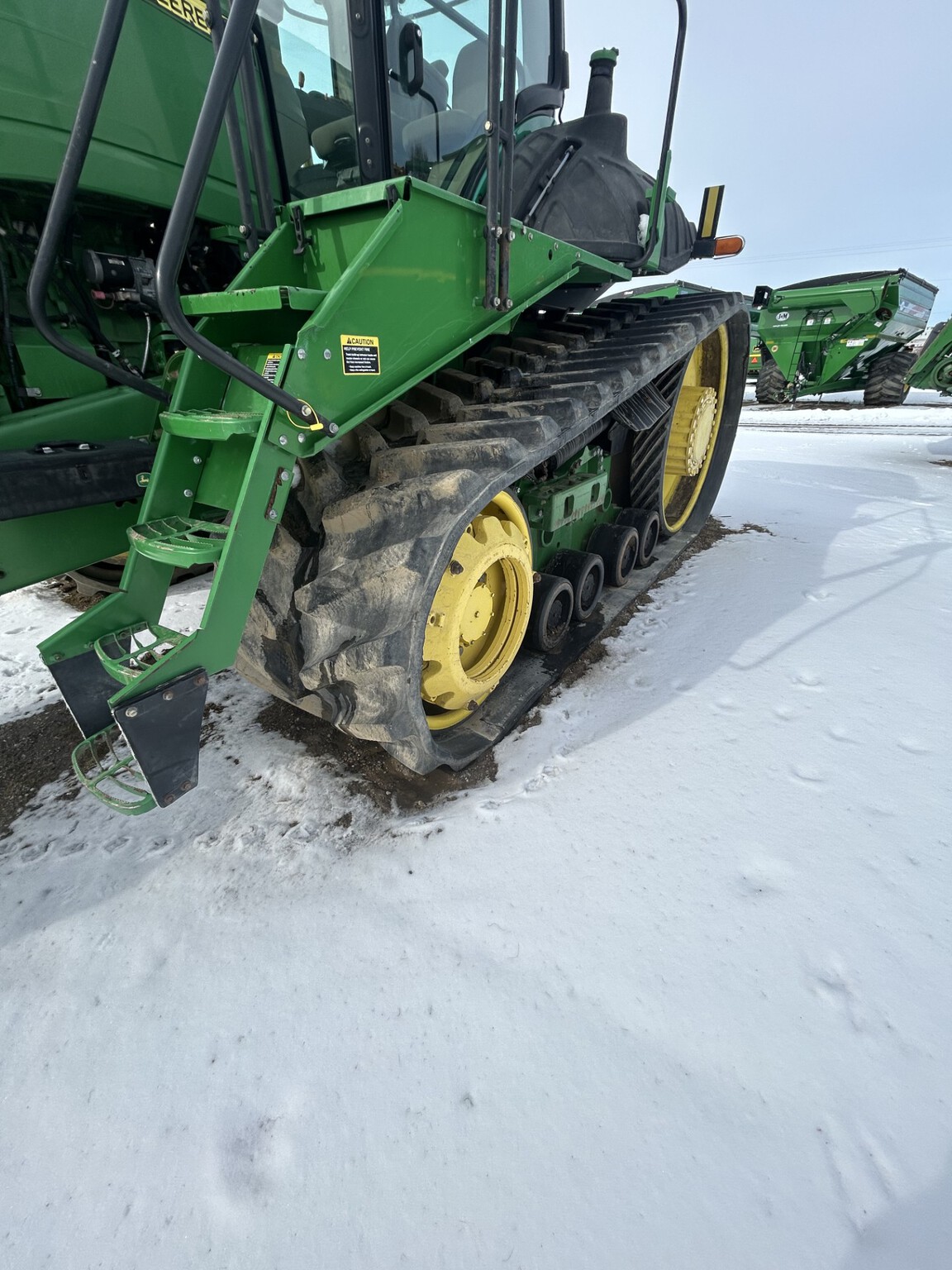2012 John Deere 9510RT Image 11