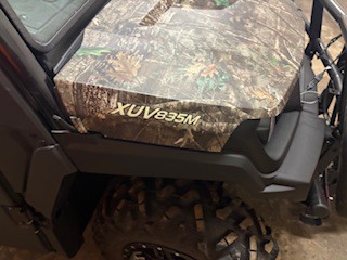 Photo of 2024 John Deere XUV 835M