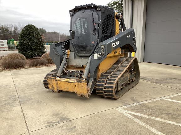 Photo of a 2022 John Deere 333G