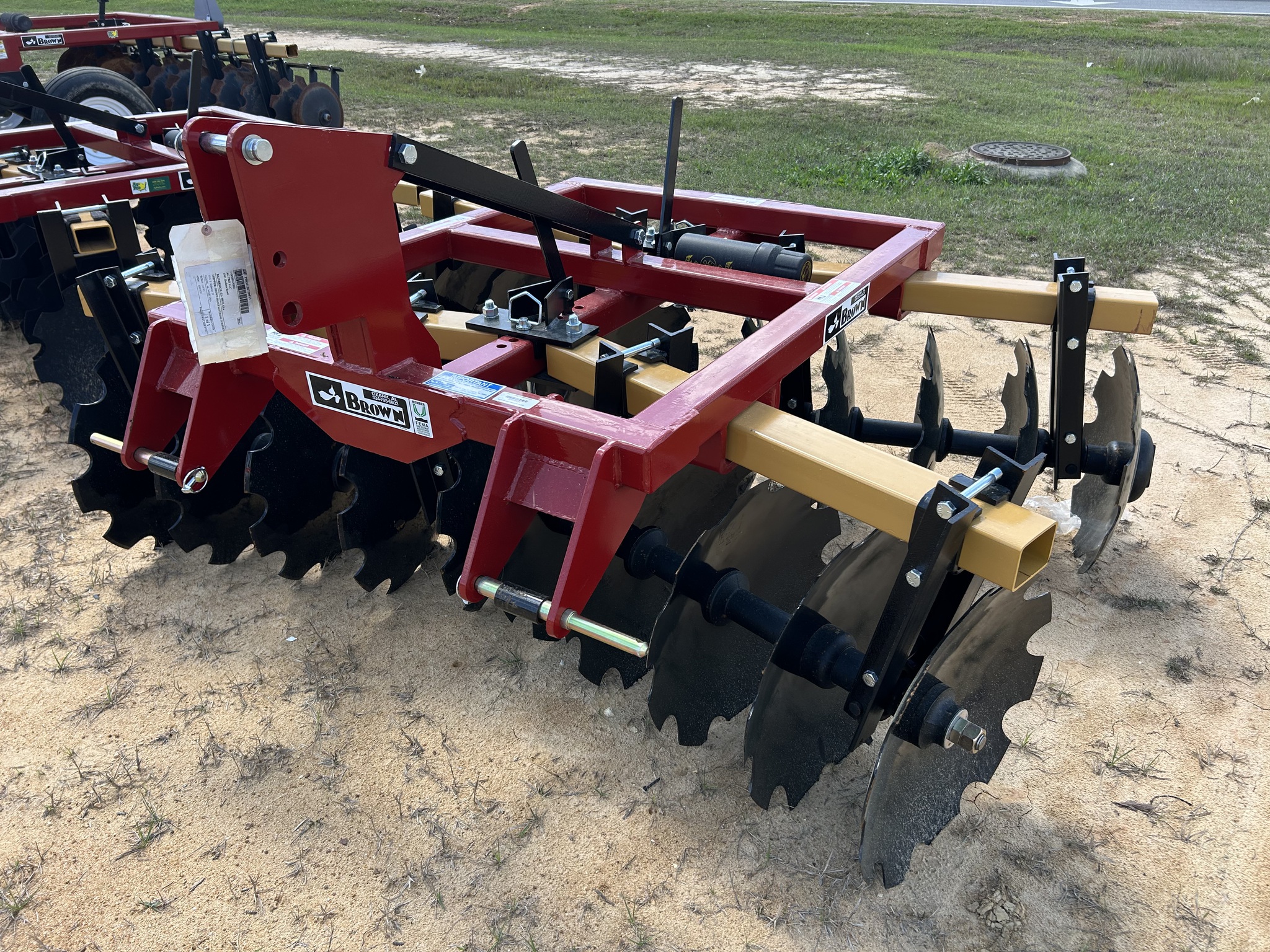 2026 Brown BDH-750-2022 Image 2