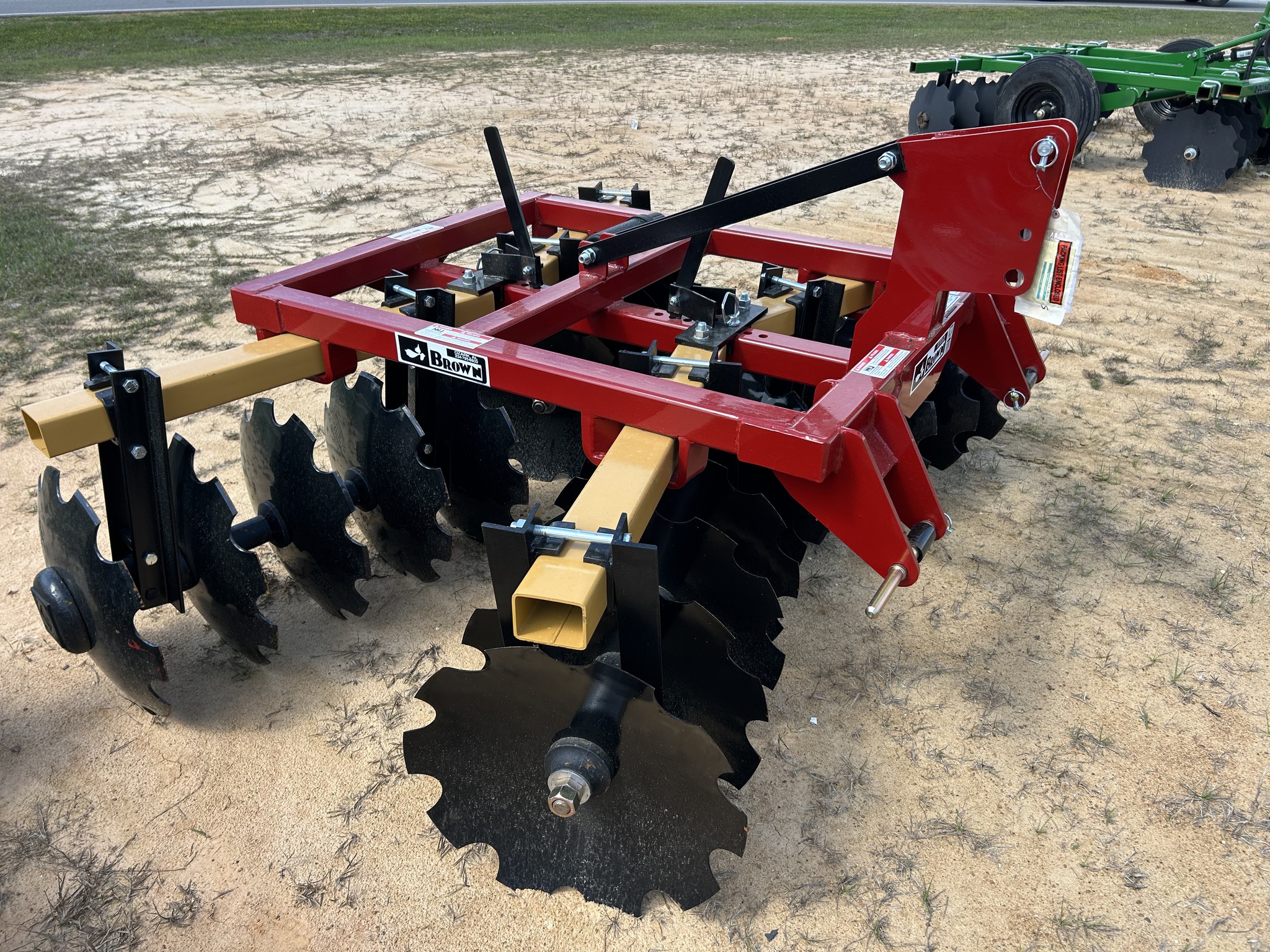 2026 Brown BDH-750-2022 Image 1