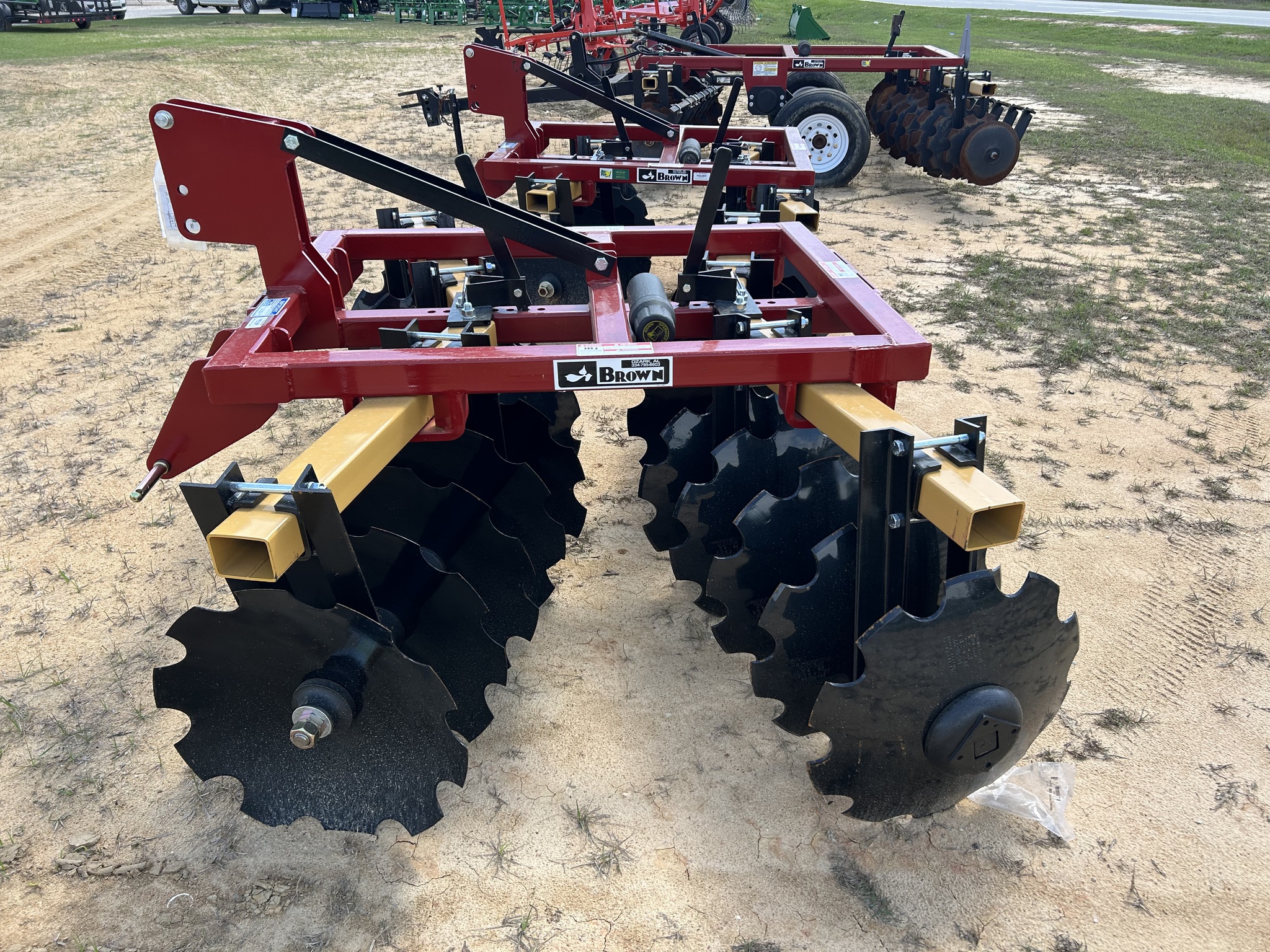 2026 Brown BDH-750-2022 Image 5