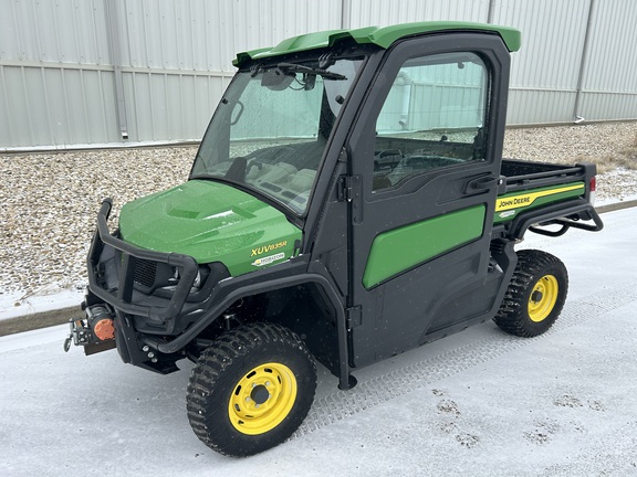  John Deere XUV 835R