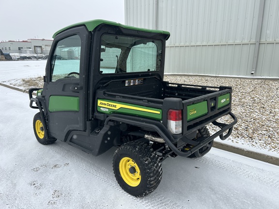 Used 2022 John Deere XUV 835R ATVs & Gators at Horizon Ag & Turf in Wetaskiwin, AB - Photo3