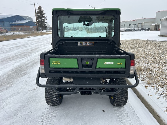 Used 2022 John Deere XUV 835R ATVs & Gators at Horizon Ag & Turf in Wetaskiwin, AB - Photo4